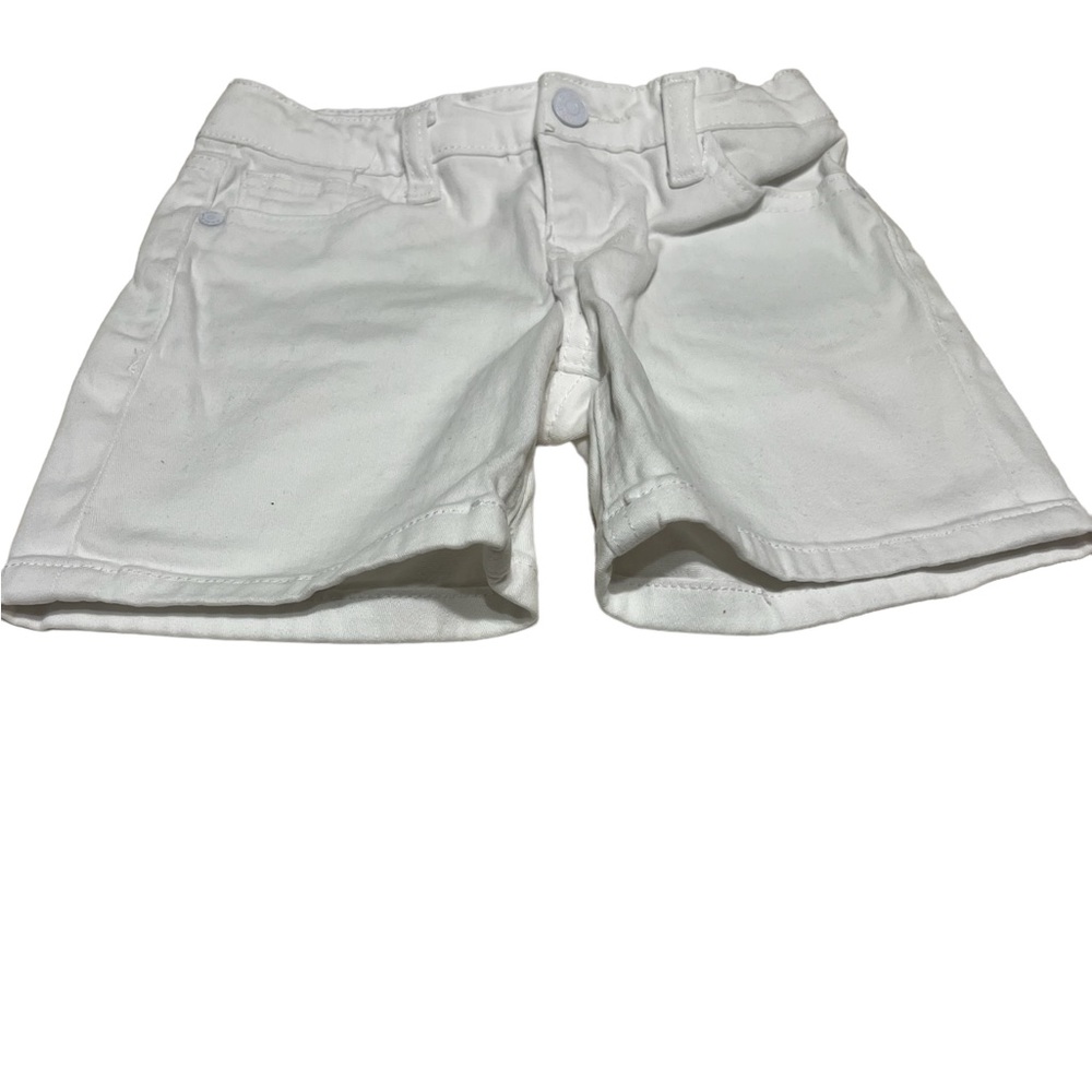 V GOLD White Shorts